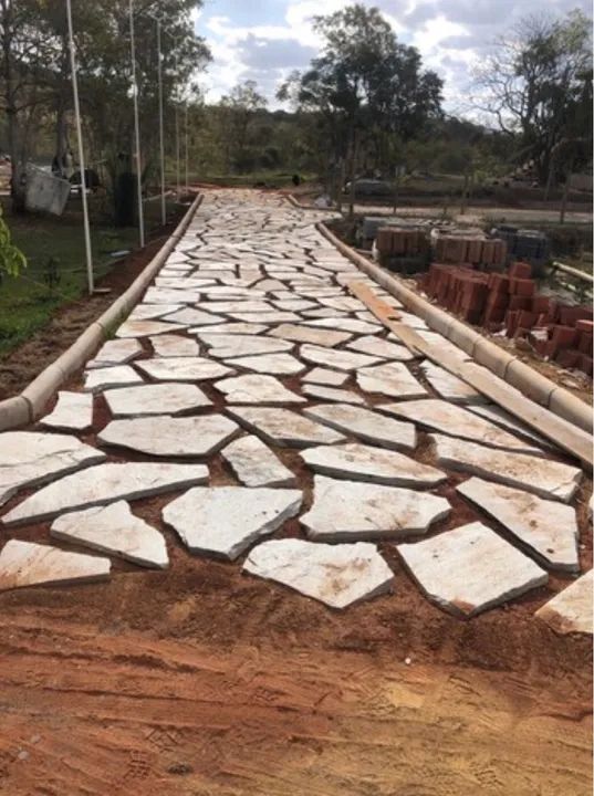 Pedras Pirinopolis para revestimento - Foto 4