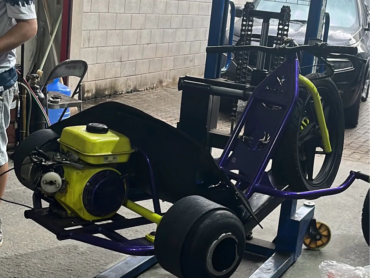 Vendo drift trike 