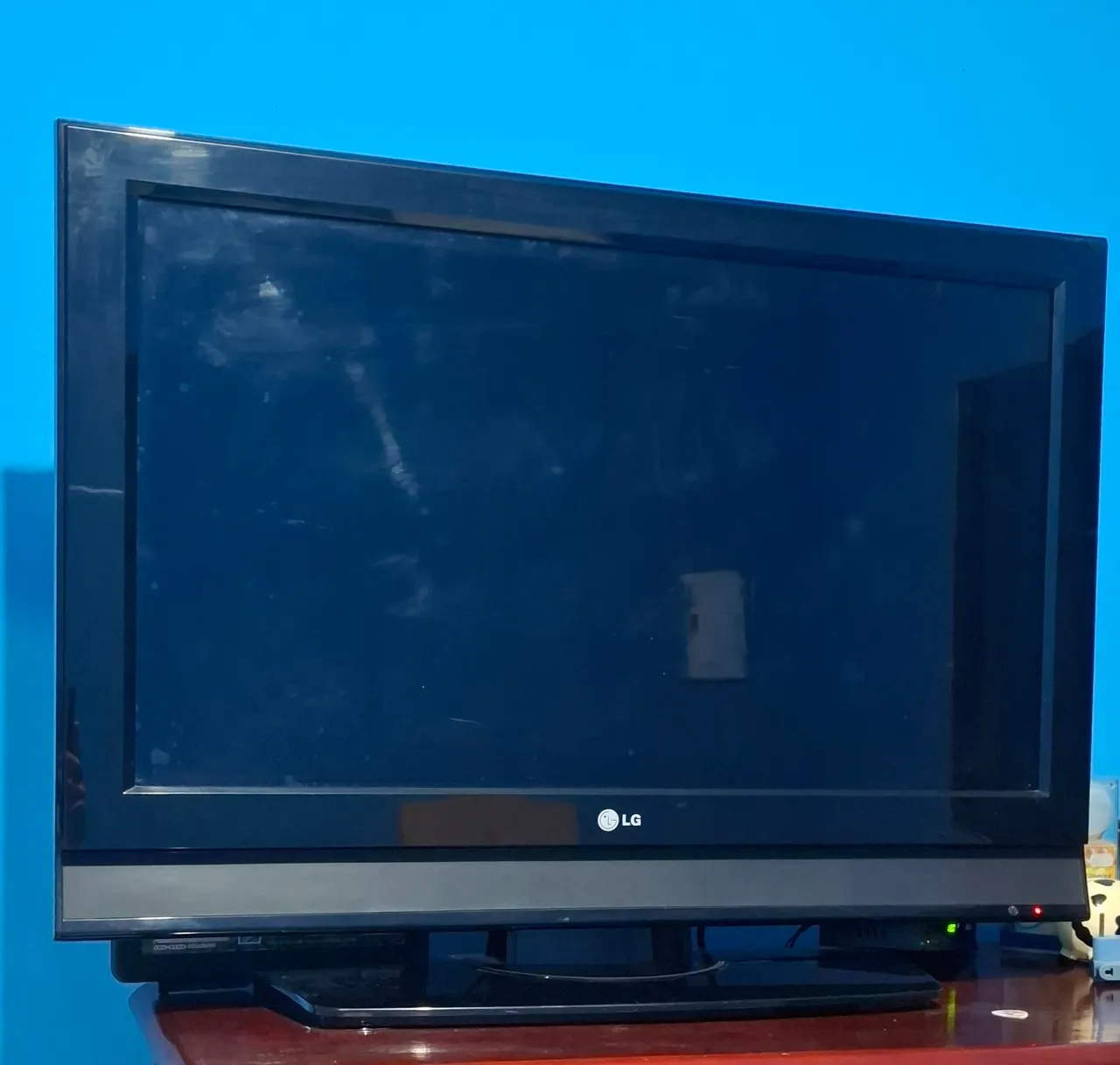 Televisão LG analógica 