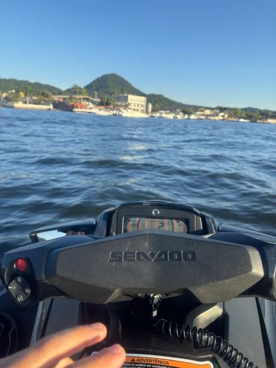 Jet Ski Seadoo GTX 170  - Foto 3
