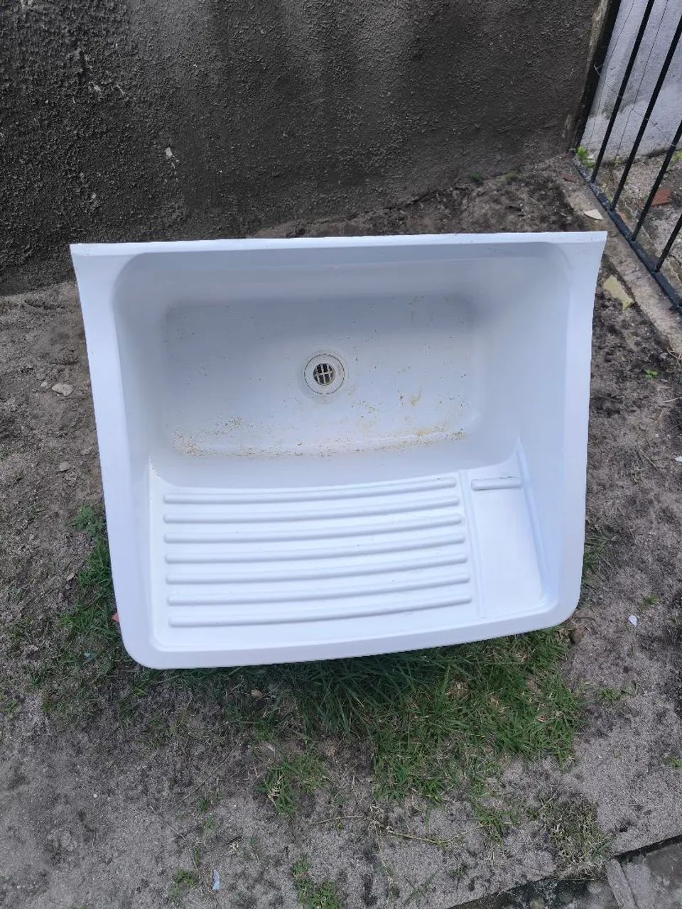 Cuba de plástico para lavanderia - Foto 5