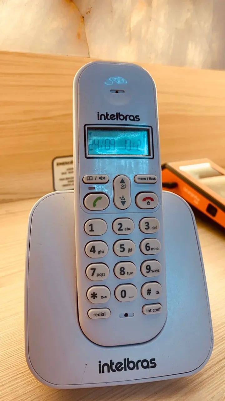 TELEFONE SEM FIO 