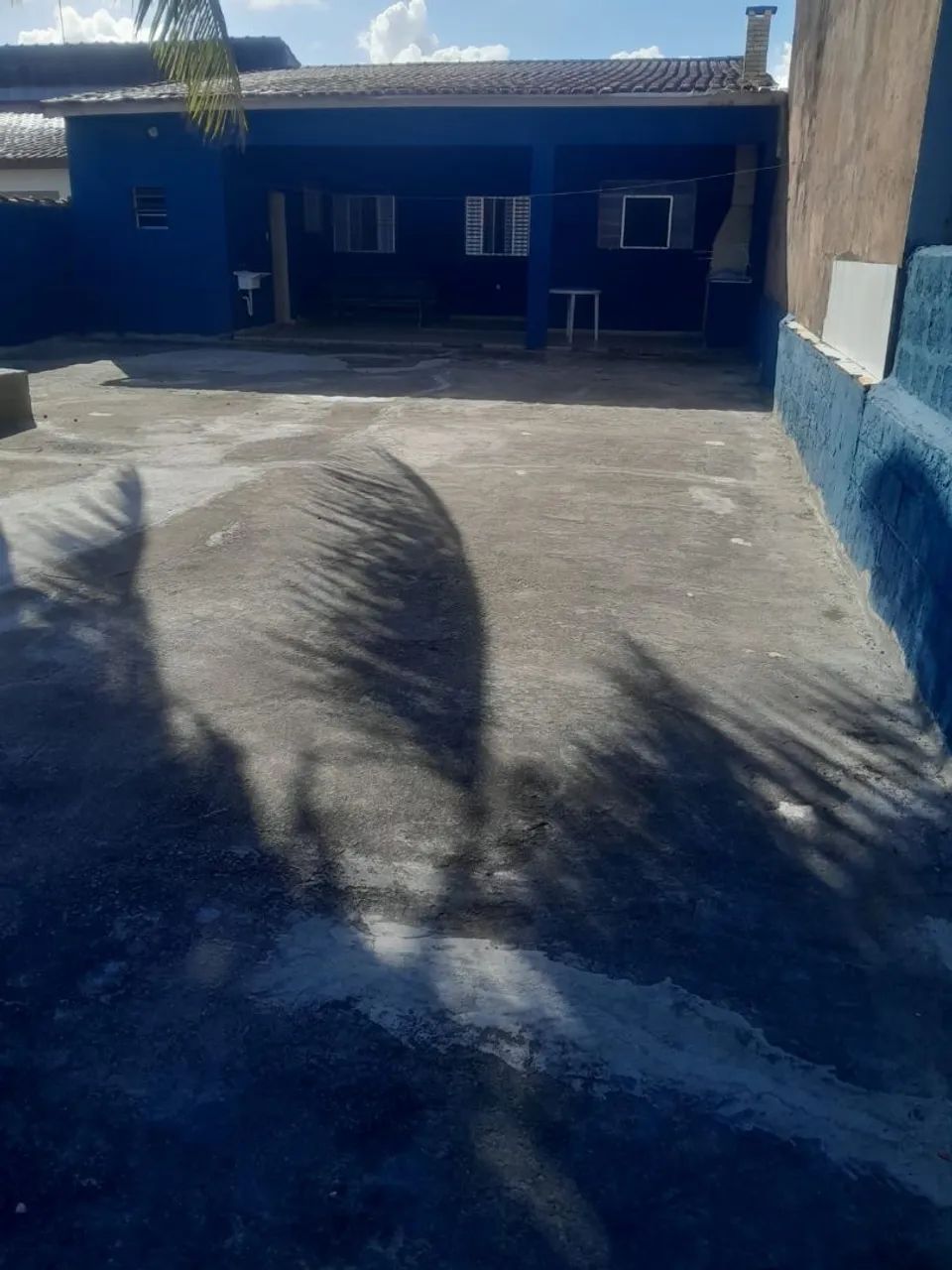 Casa Balneário Gaivota Itanhaém, para Carnaval, máximo 8 pessoas,  $ 3.500,00