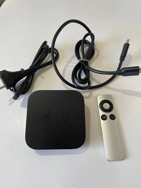 Apple TV 2 Geração - 32GB - Usado