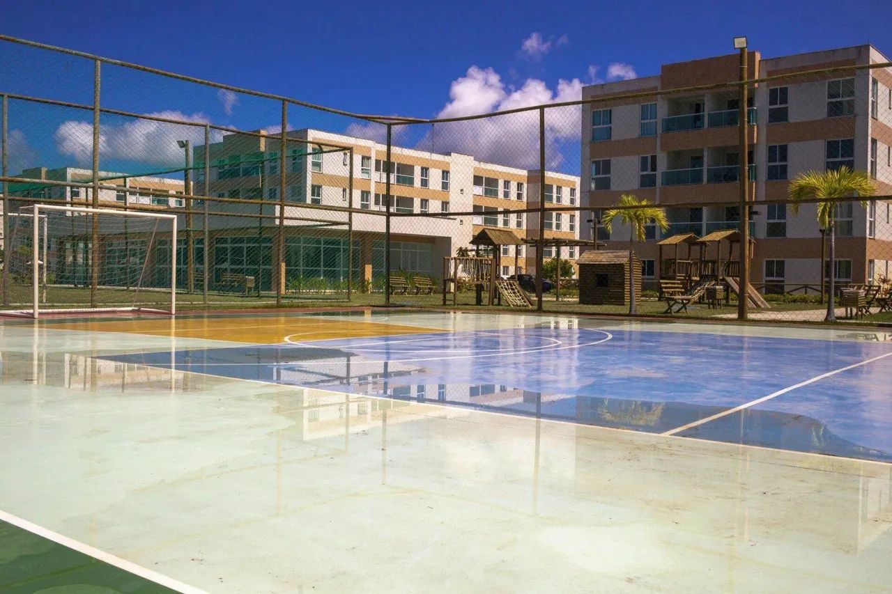 Muro Alto Condomínio Clube - - Foto 2