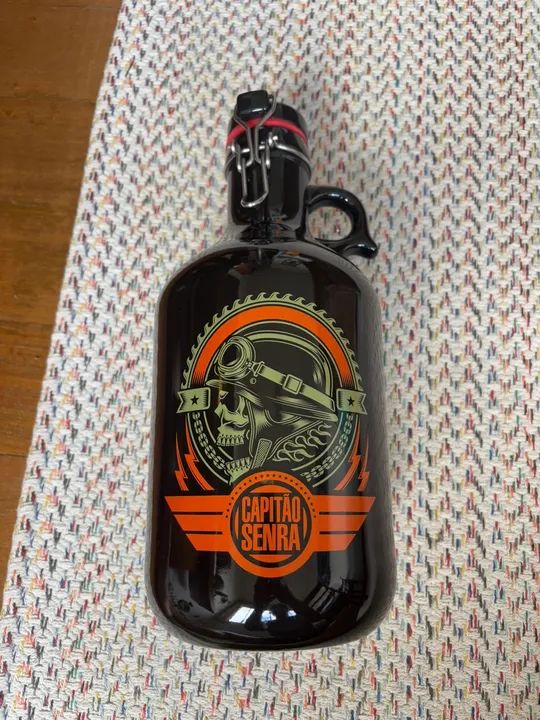 Growler cerveja 