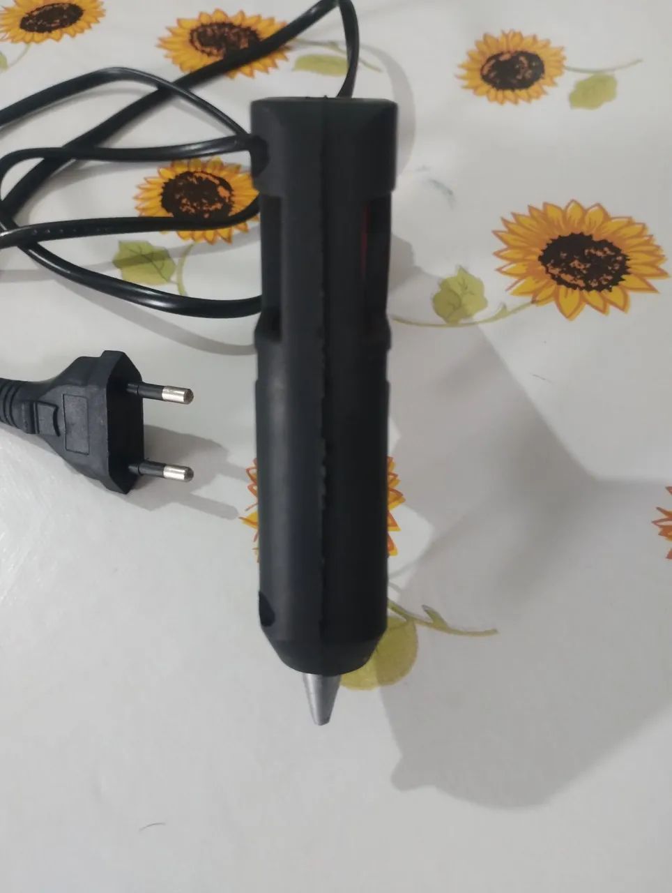 Pistola de Cola Quente Bestfer - Foto 4