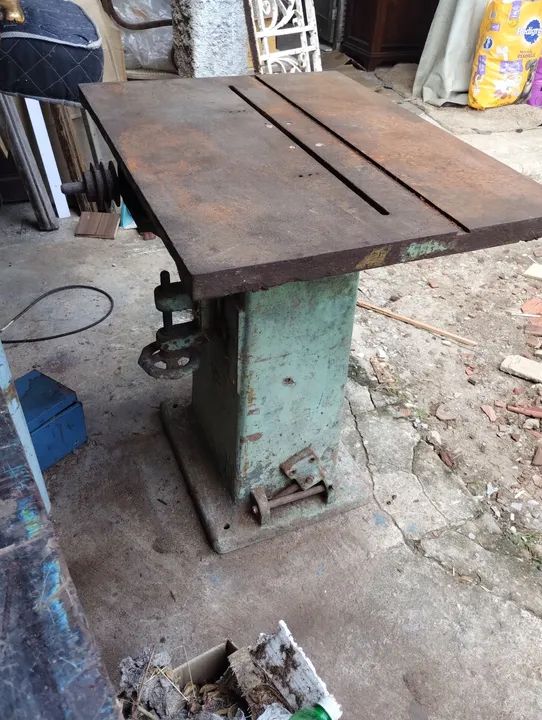 Serra circular. - Foto 4