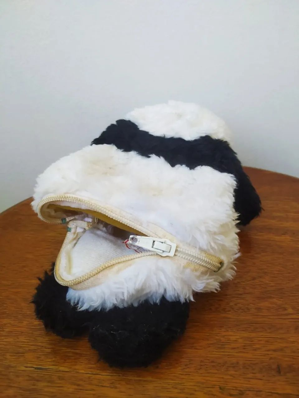 Pelúcia Panda Branco - Foto 2