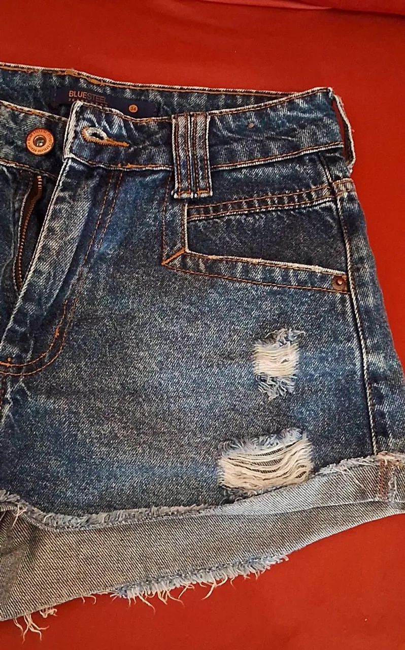 SHORT JEANS  - Foto 3