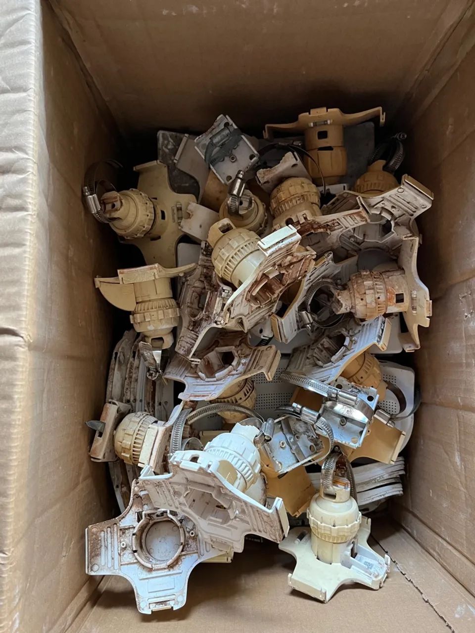 Kit grades Lite Beam m5