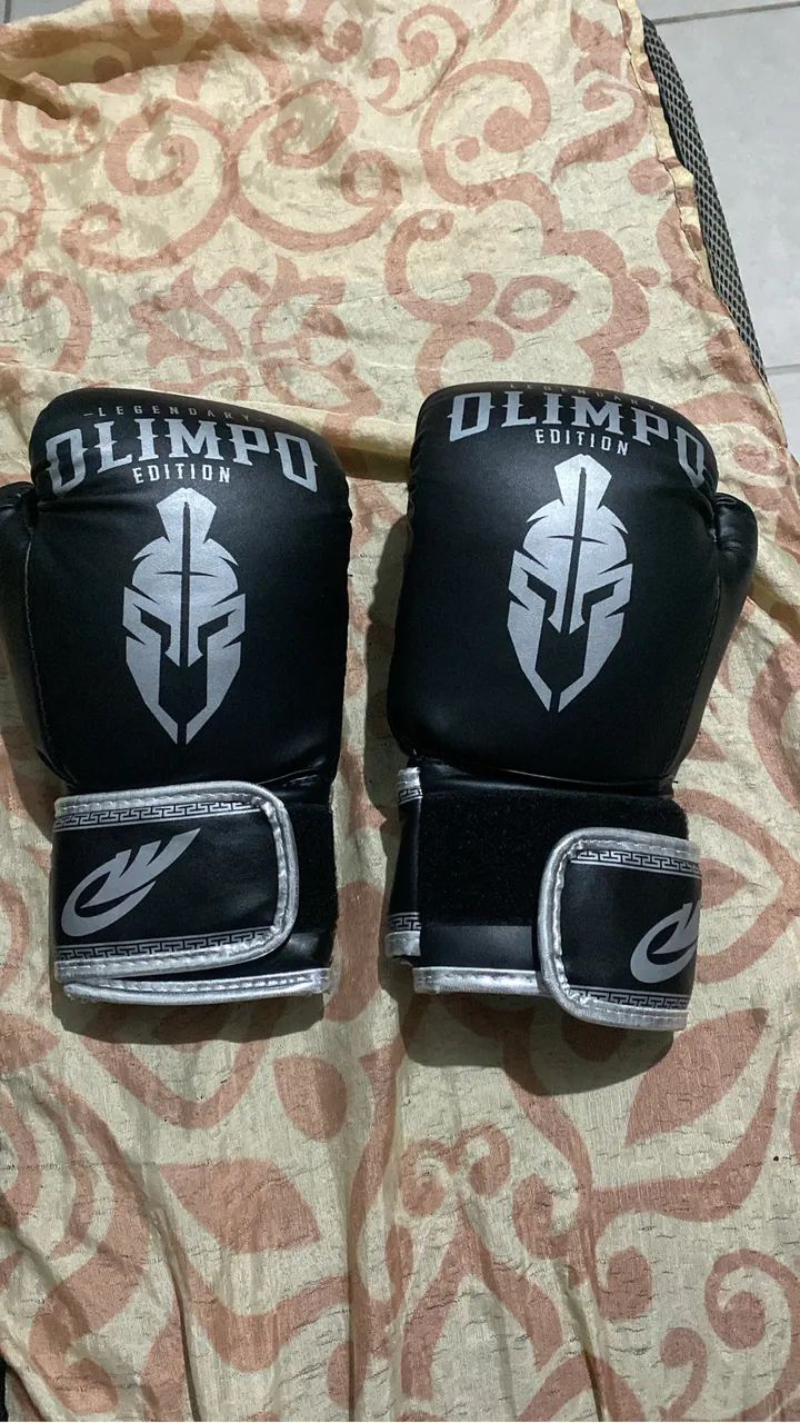 Luva de Boxe 10oz
