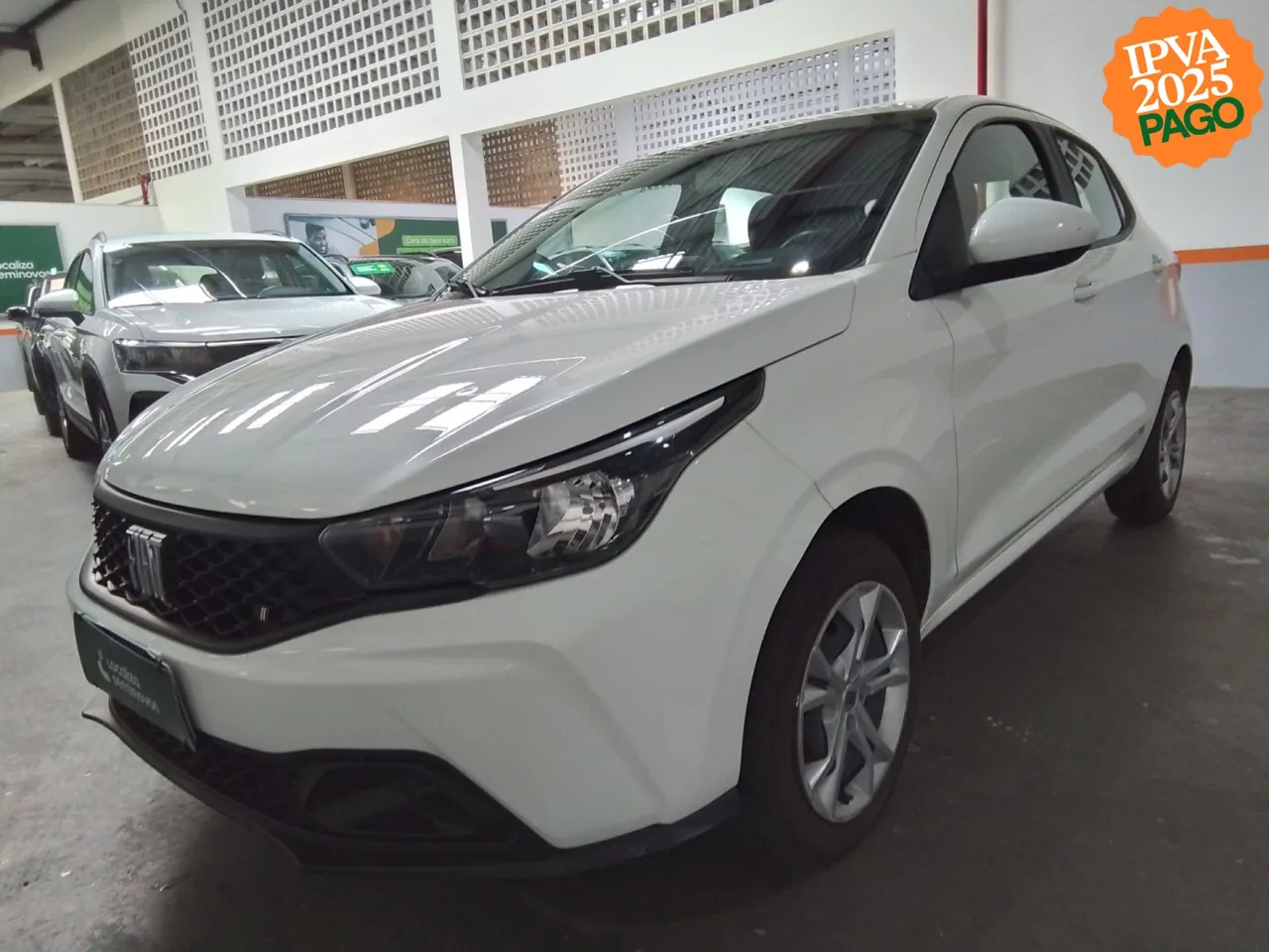 Fiat Argo 2023 1.0 firefly flex drive manual