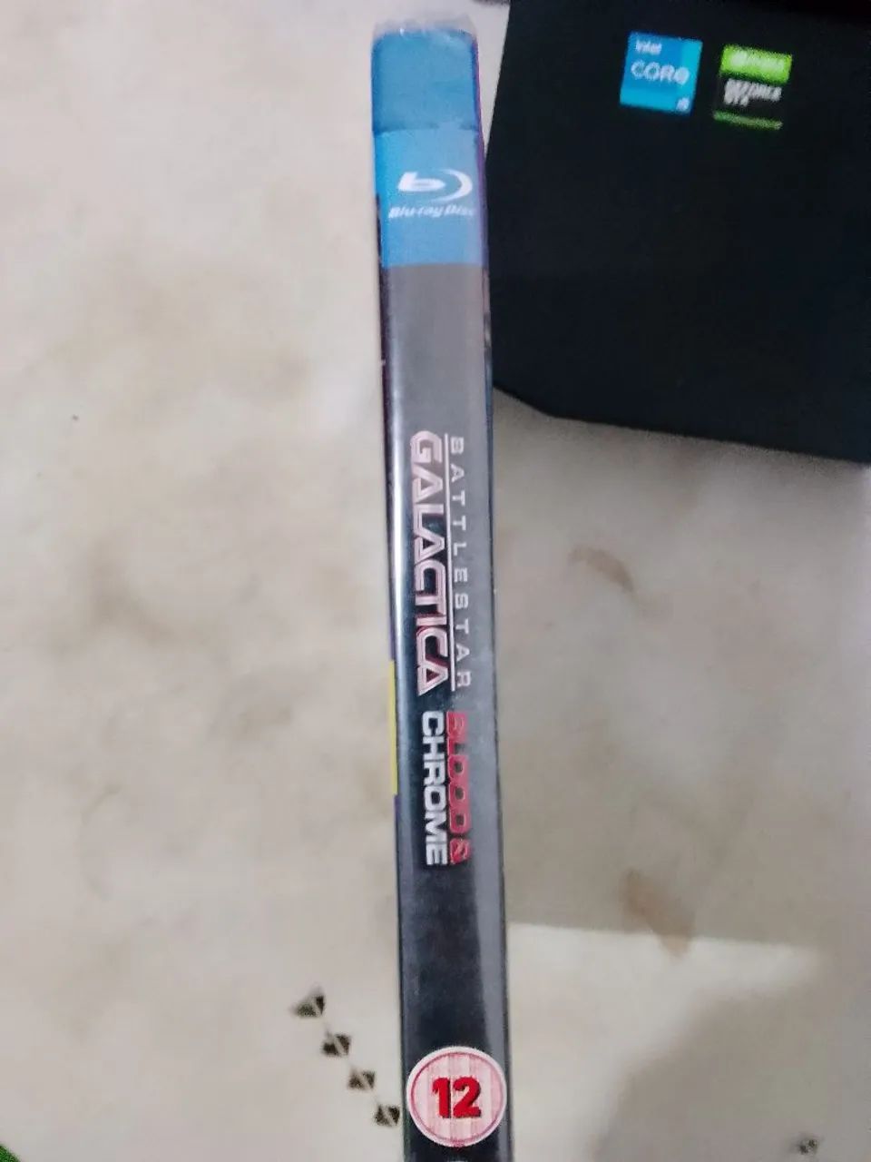 Battlestar Galactica: Blood & Chrome - Blu-Ray - Foto 3