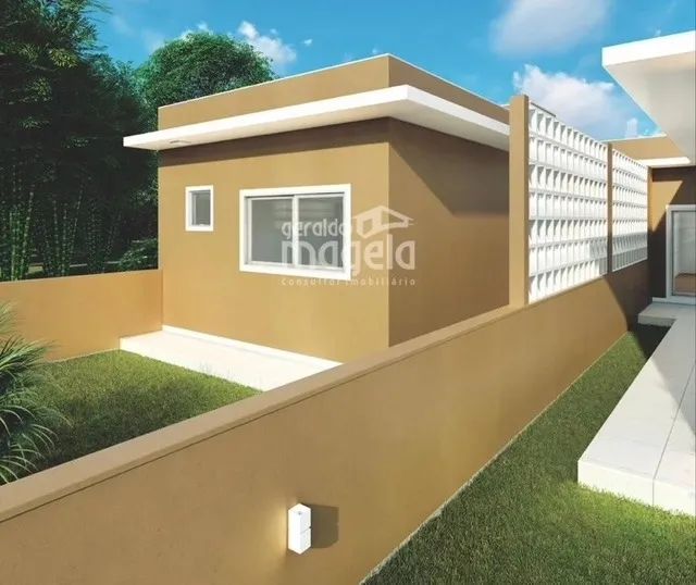 Casa Linda aceita financiamento 