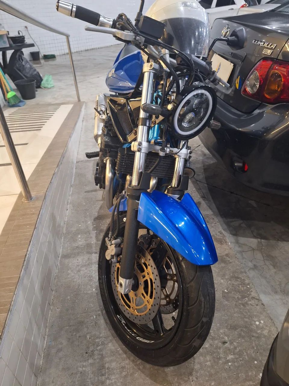 BANDIT 650 - Foto 5