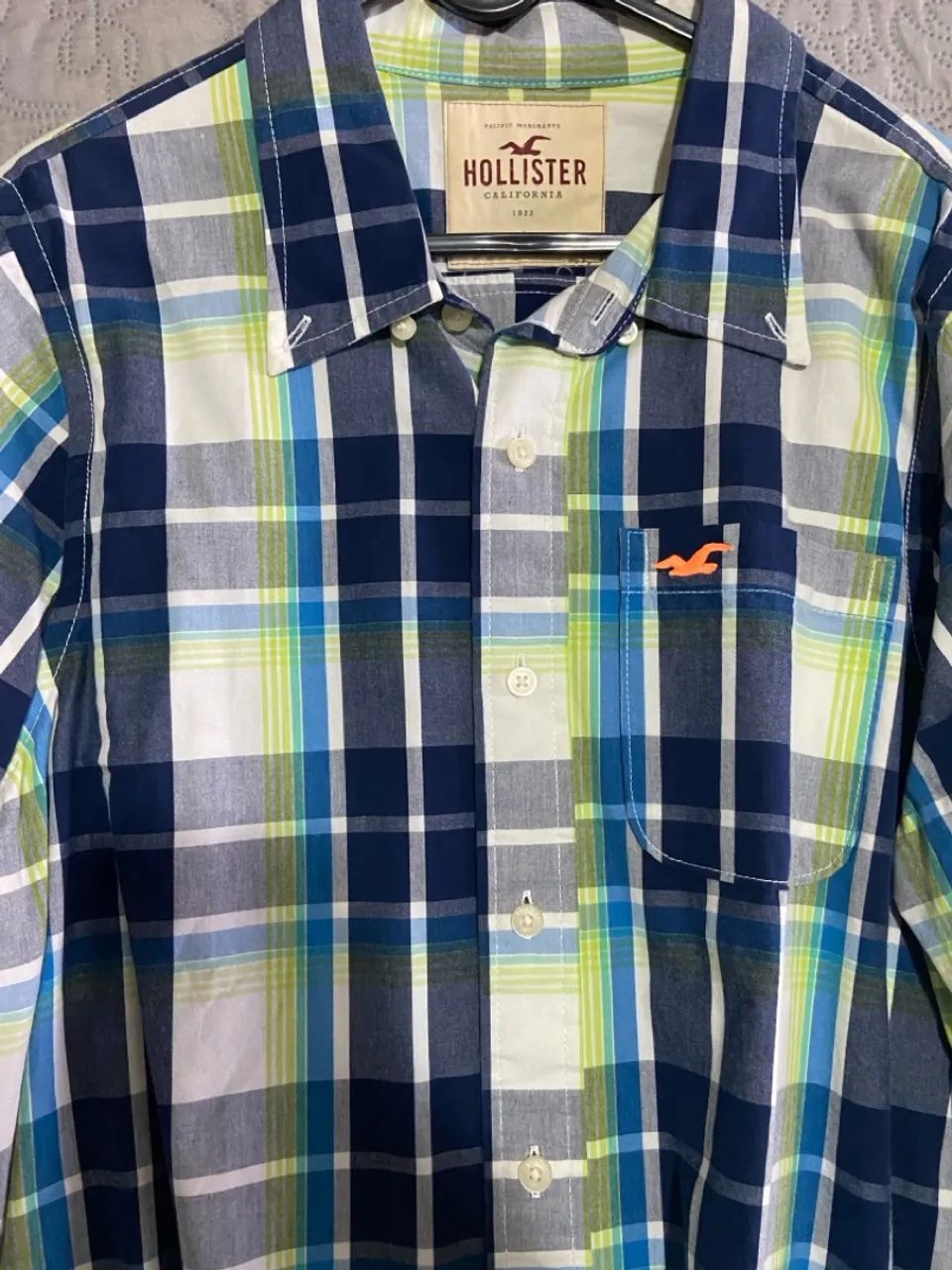 Camisa Xadrez Flannel Prince & Fox - Foto 5