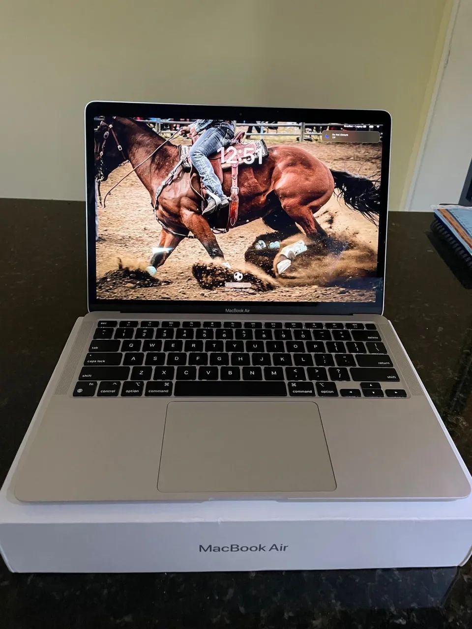 MacBook Air M1 256GB 8GB 49 CICLOS - Notebooks - Vila