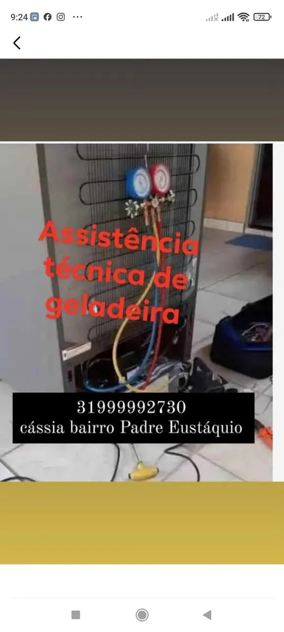 Assistência técnica  bairro Padre Eustáquio   .. - Foto 2