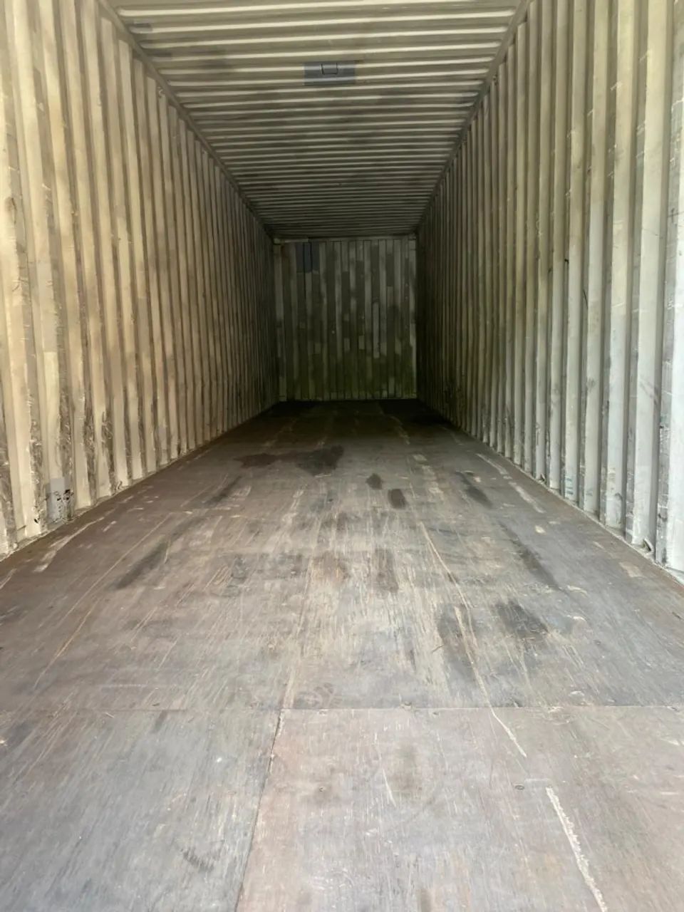 Container 40'pés DC - Padrão Comercial  - Foto 3