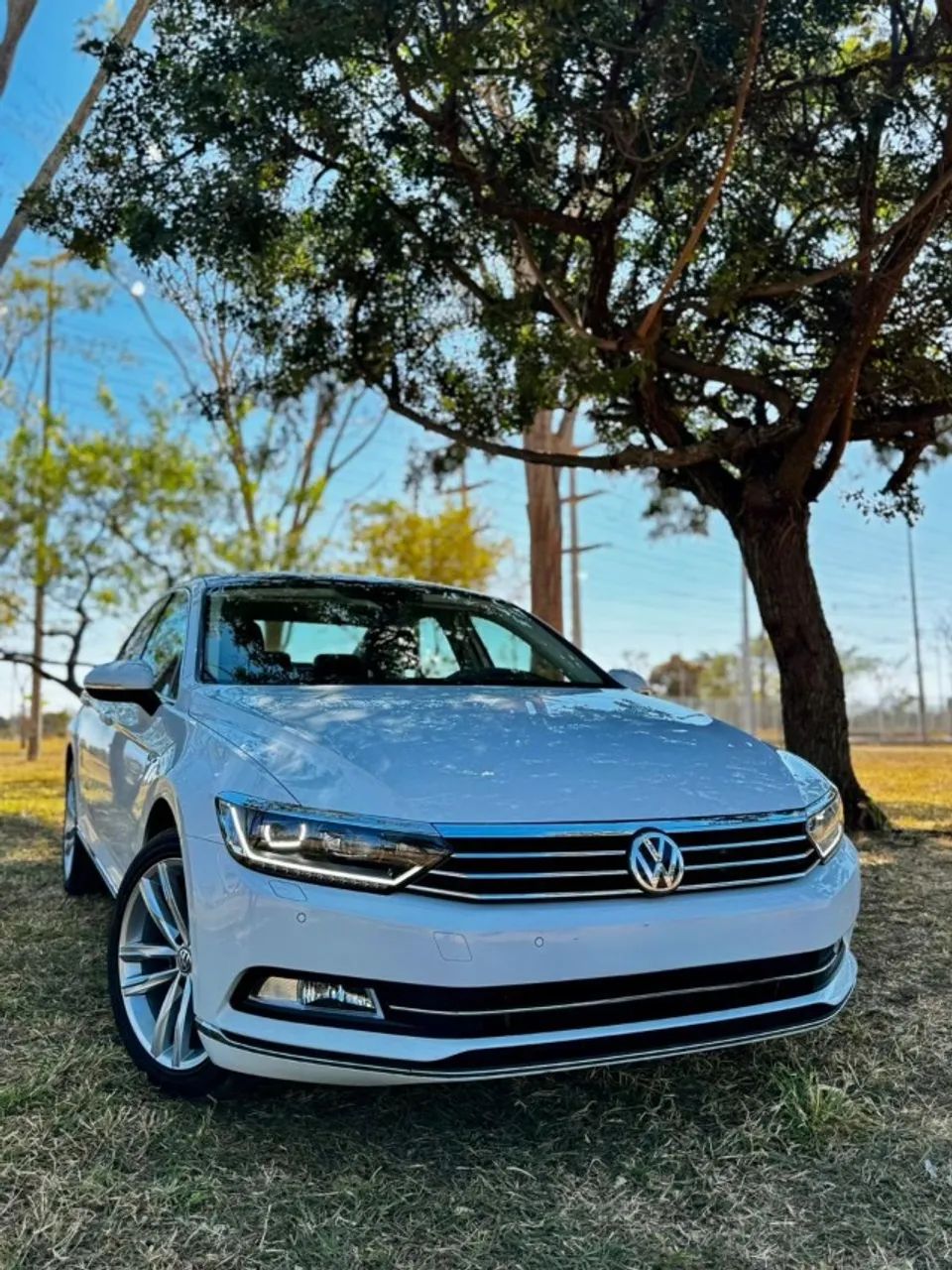 Volkswagen Passat Highline 2.0 TSI 220cv Tip. 2018