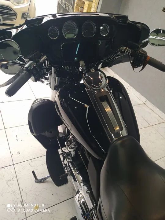 Harley Davidson ultra limited motor 114 - Foto 10