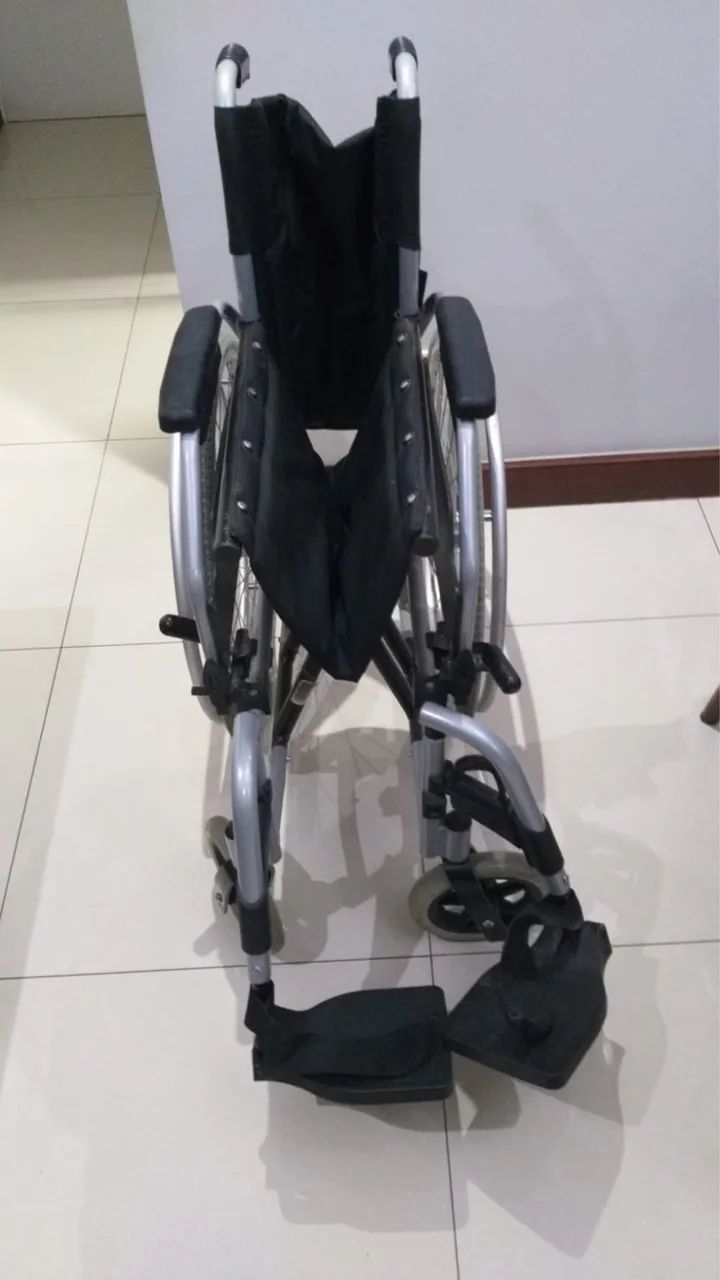 Cadeira de rodas praxis - Foto 4