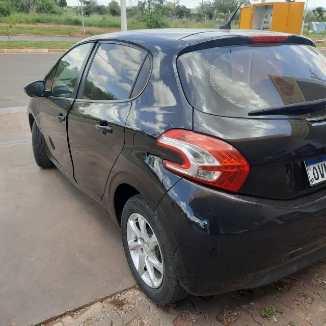 Peugeot 208 2014 1.5 Flex, completo  - Preço de ocasião ! Leia o anúncio todo. - Foto 3