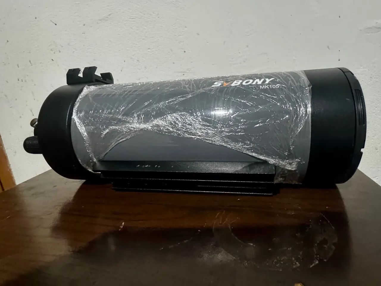 Telescópio OTA SV Bony MK 105 + acessórios - Foto 3
