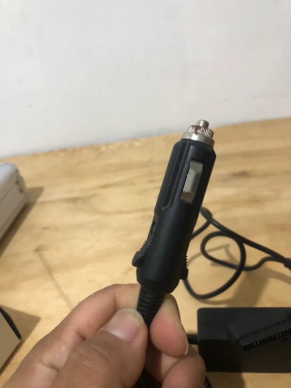 Carregador Veicular Drone Dji Mavic Pro  Original - Foto 4