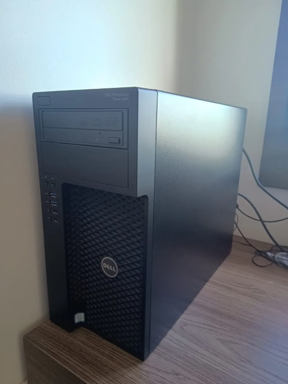 Computador Desktop Workstation Dell Precision Tower 3620