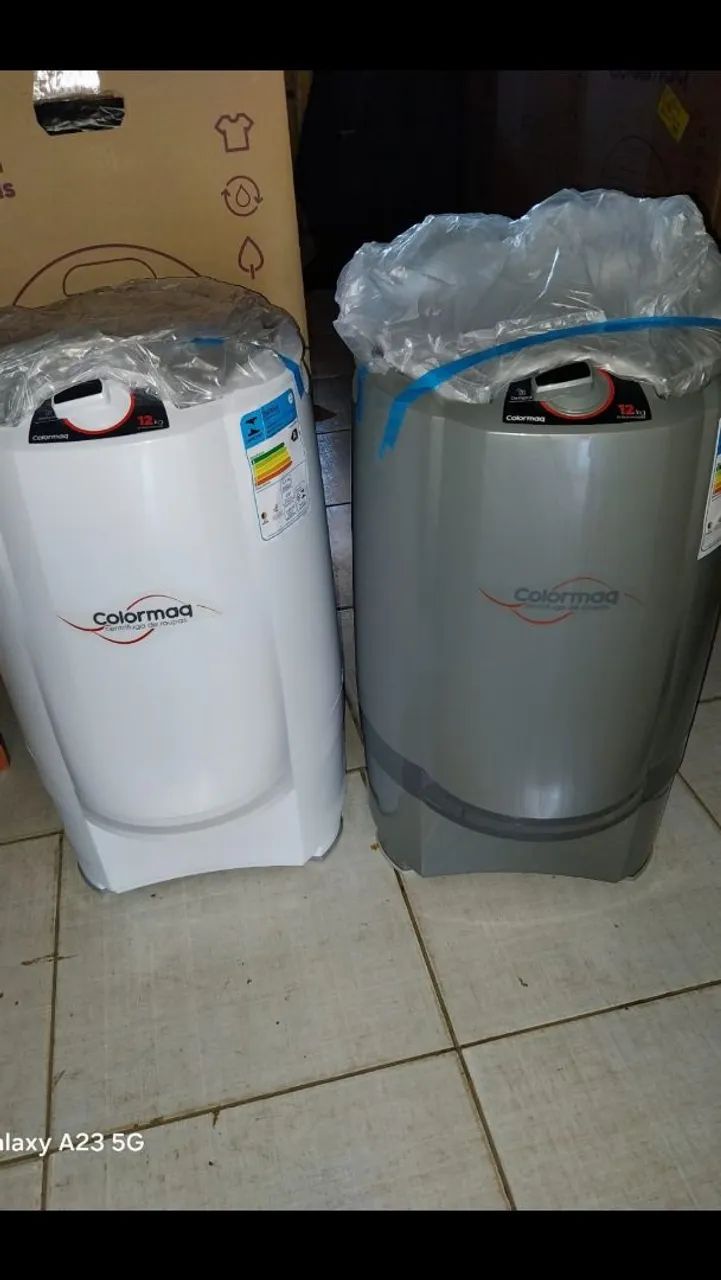 Centrífuga colomaq 12 kilos Muito barato aproveite 