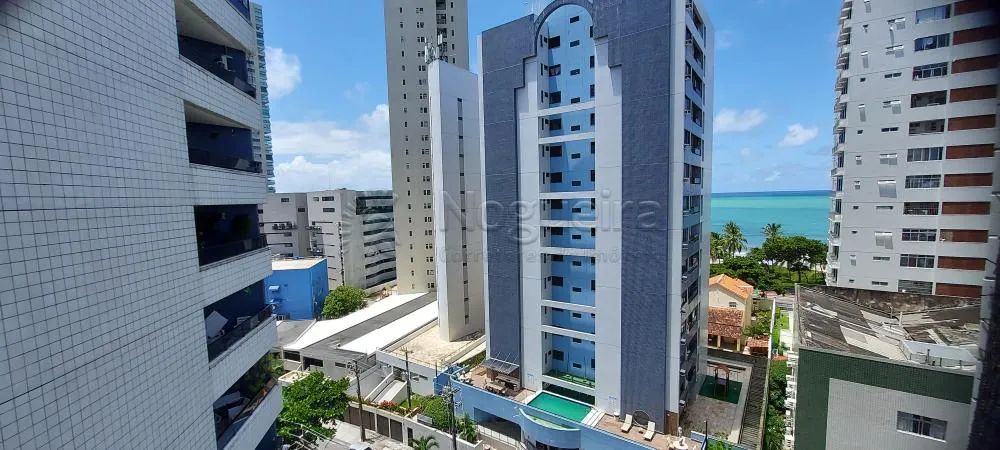 Imóvel para venda possui 41 metros quadrados com 1 quarto em Boa Viagem - Recife - PE - Foto 7