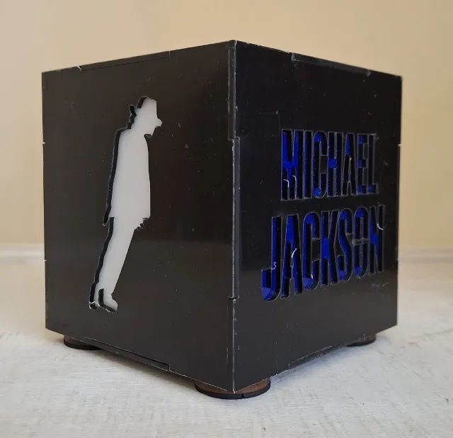 Luminária Michael Jackson - Foto 2