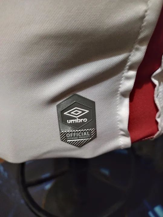 Camisa de jogo Atlético Paranaense  - Foto 3
