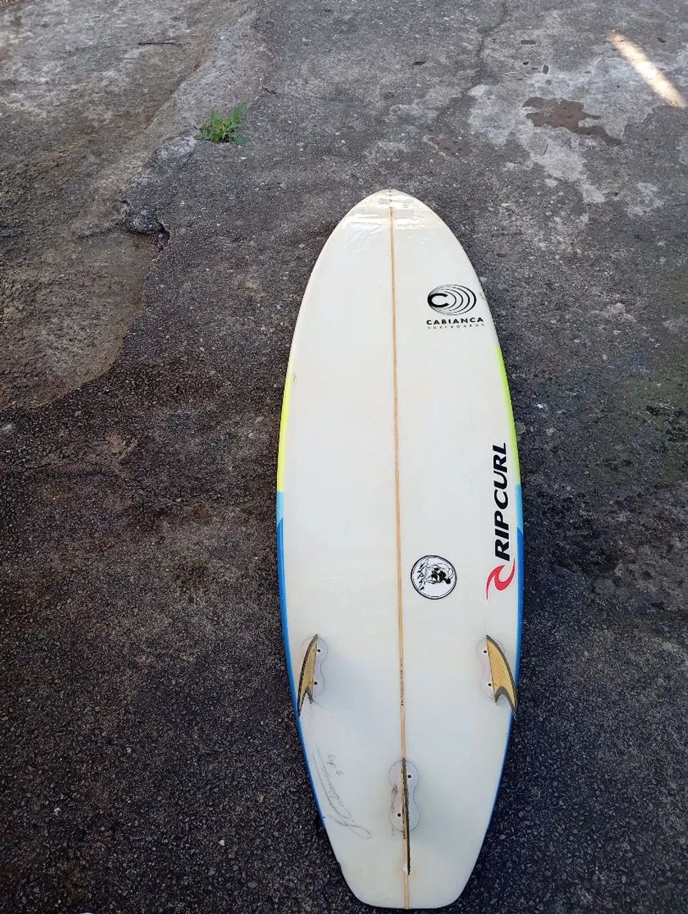 Prancha de Surfe Cabianca Rip Curl