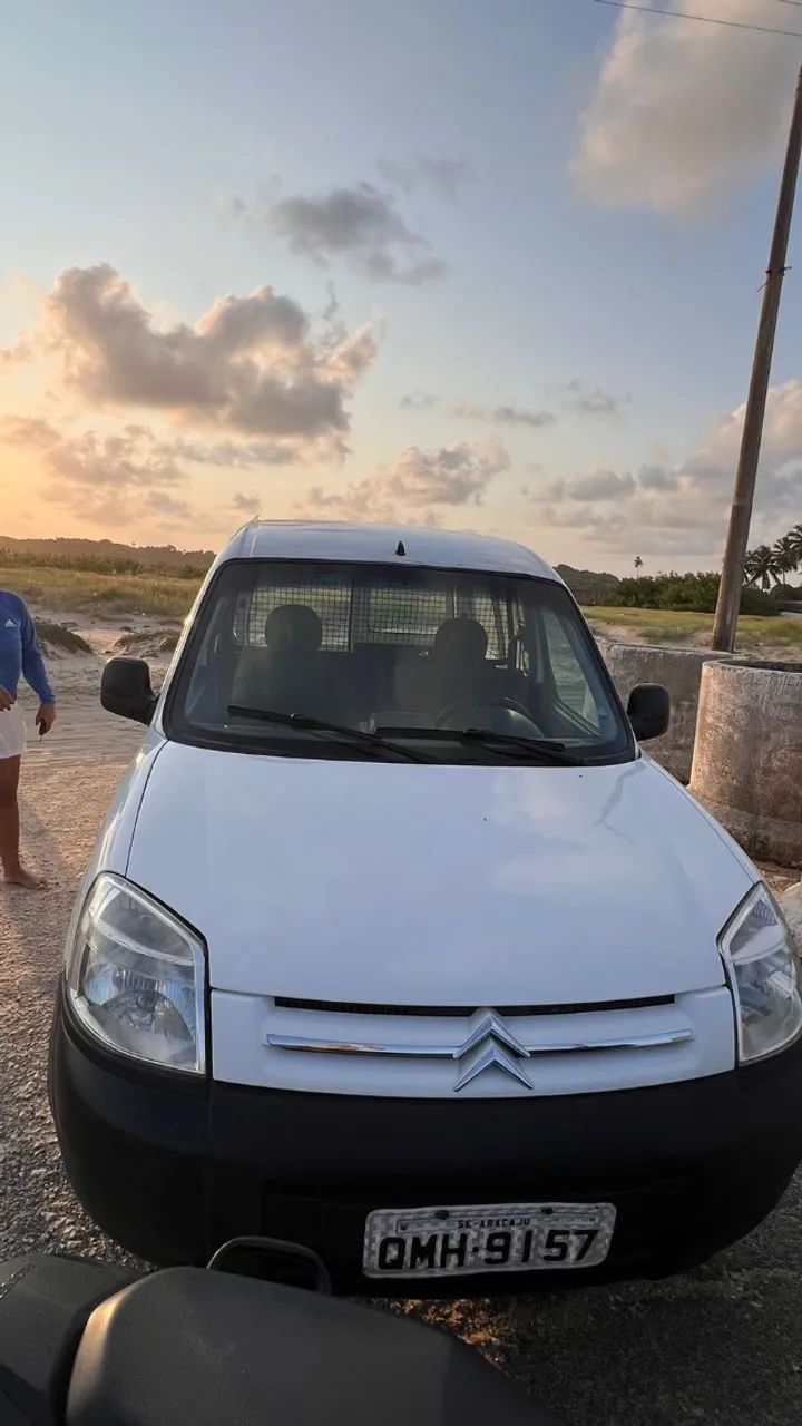 *VENDO*  *CITROËN BERLINGO 2018  Carro muito conservado, Documentação em dia, Licenciado   - Foto 3