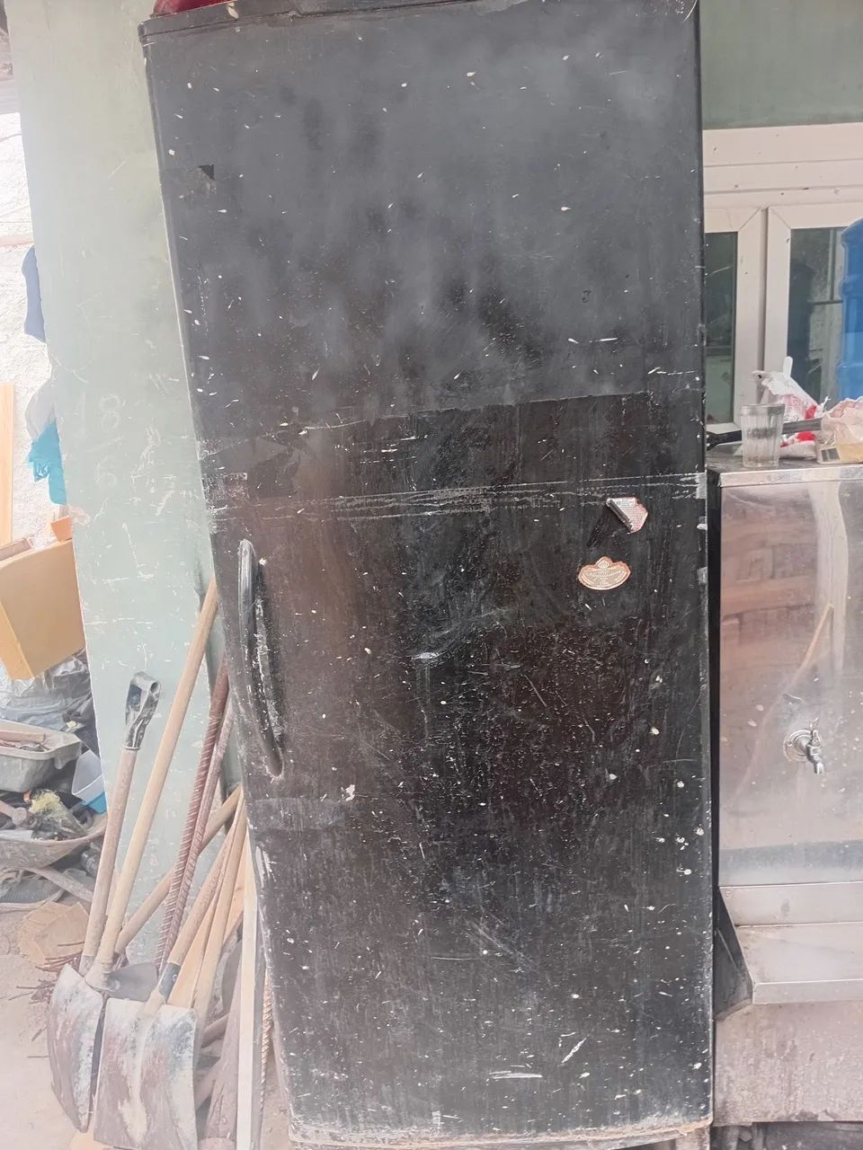 Freezer Vertical - Gelopar 