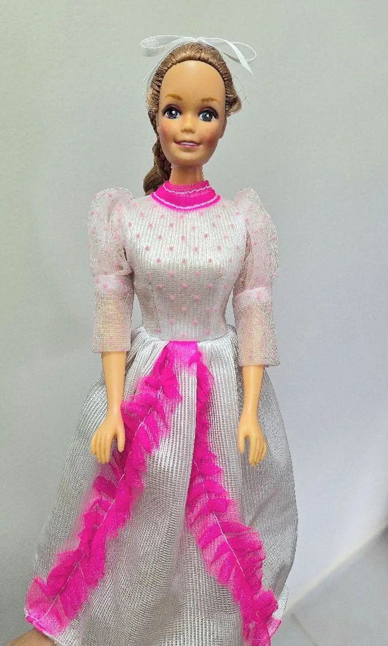 Boneca Garden Party anos 90