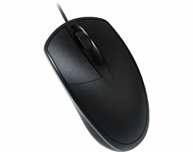 Mouse Usb Óptico K-mex Mo-e333 *ENTREGA GRÁTIS*