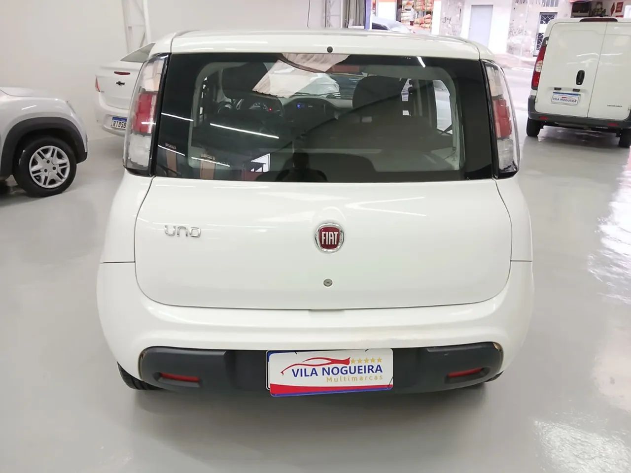 Fiat Uno Attractive 1.0 2021 - Foto 5