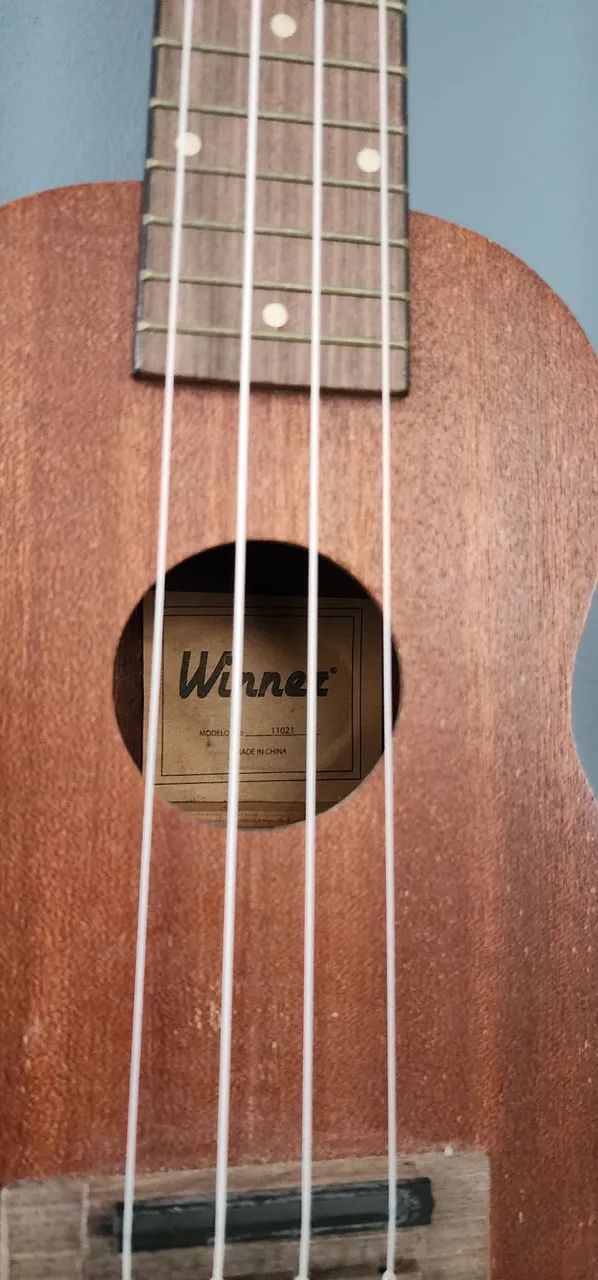 Ukulele winner soprano - Foto 3