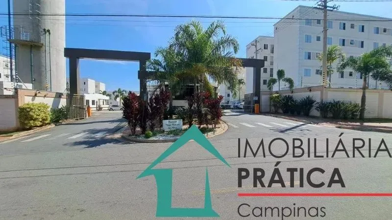 APARTAMENTO RESIDENCIAL em CAMPINAS - SP, PARQUE DAS CACHOEIRAS
