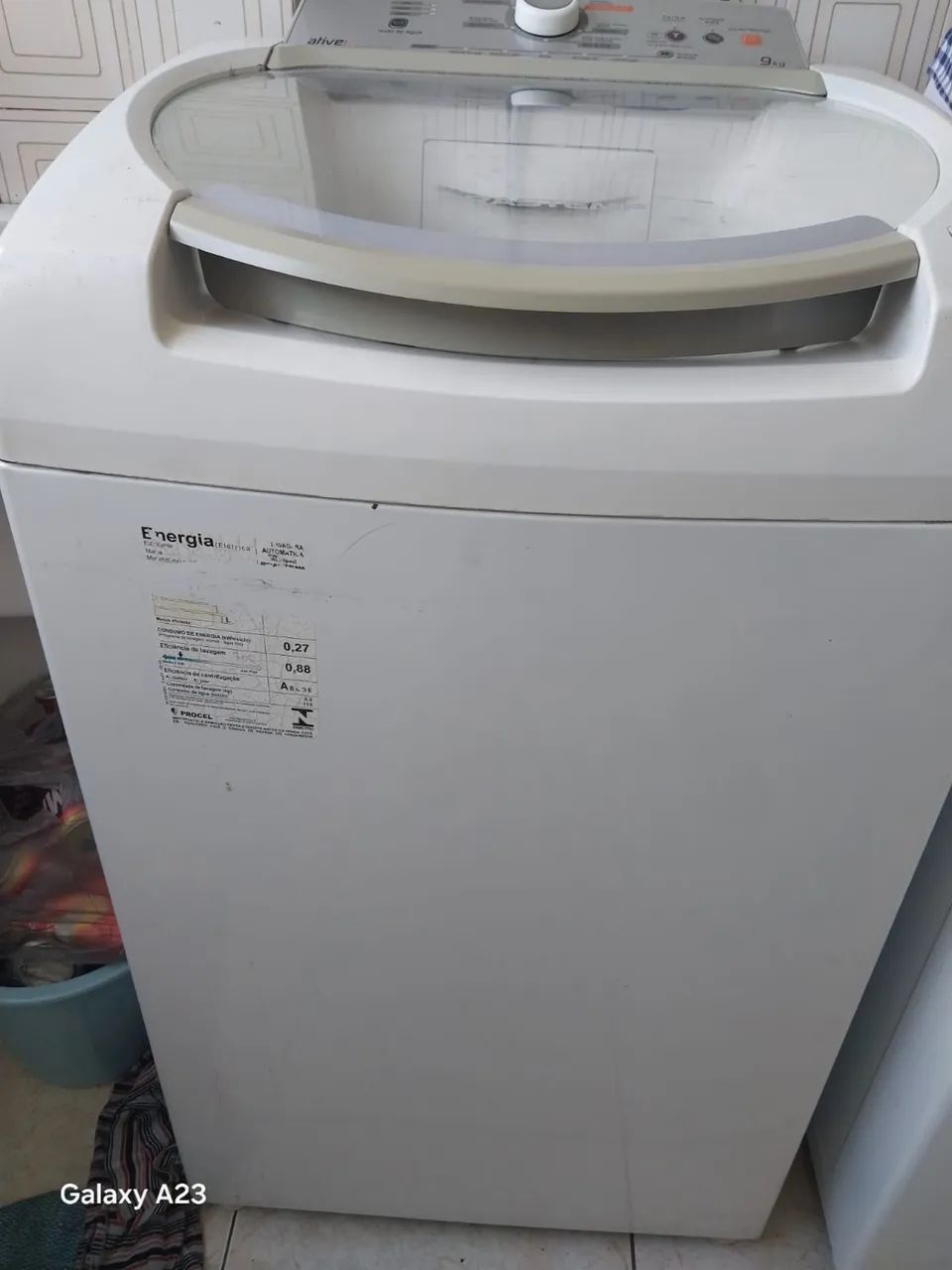 Maquina de lavar brastemp 9kg - Foto 3