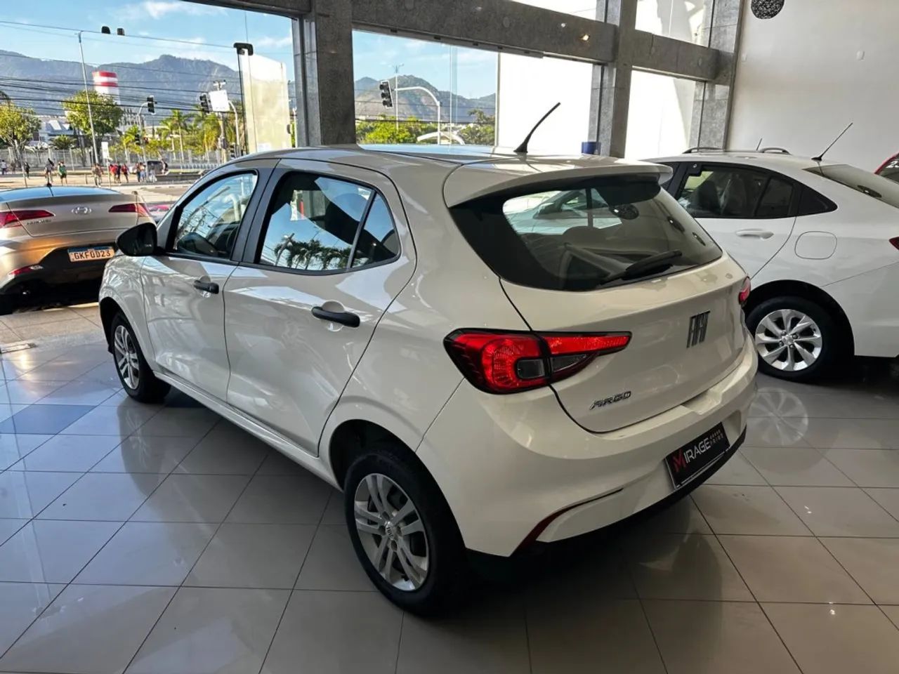 Fiat Argo 2023 1.0 flex manual - Foto 4