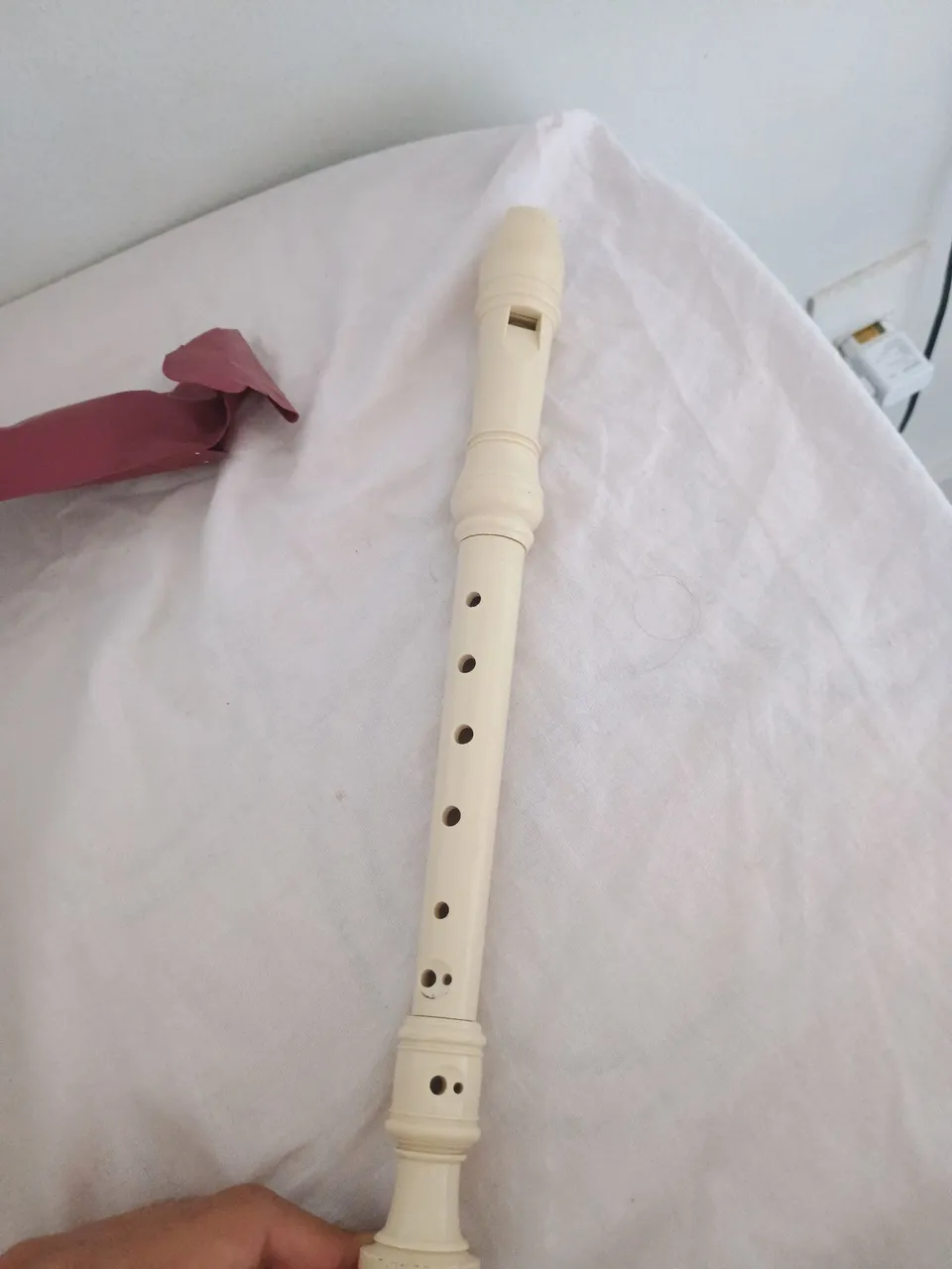 Flauta Doce Yamaha