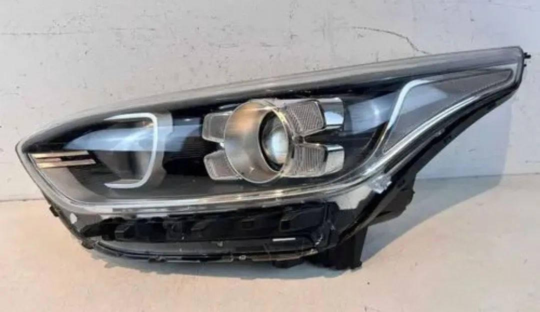 Para-choque de kia 