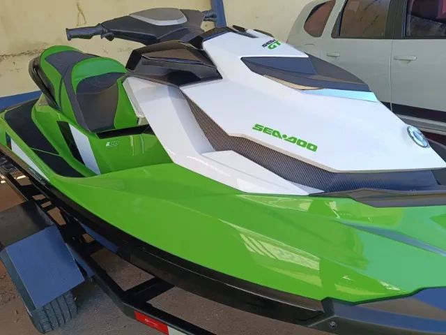 SEADOO GTI 130 SE - Foto 2