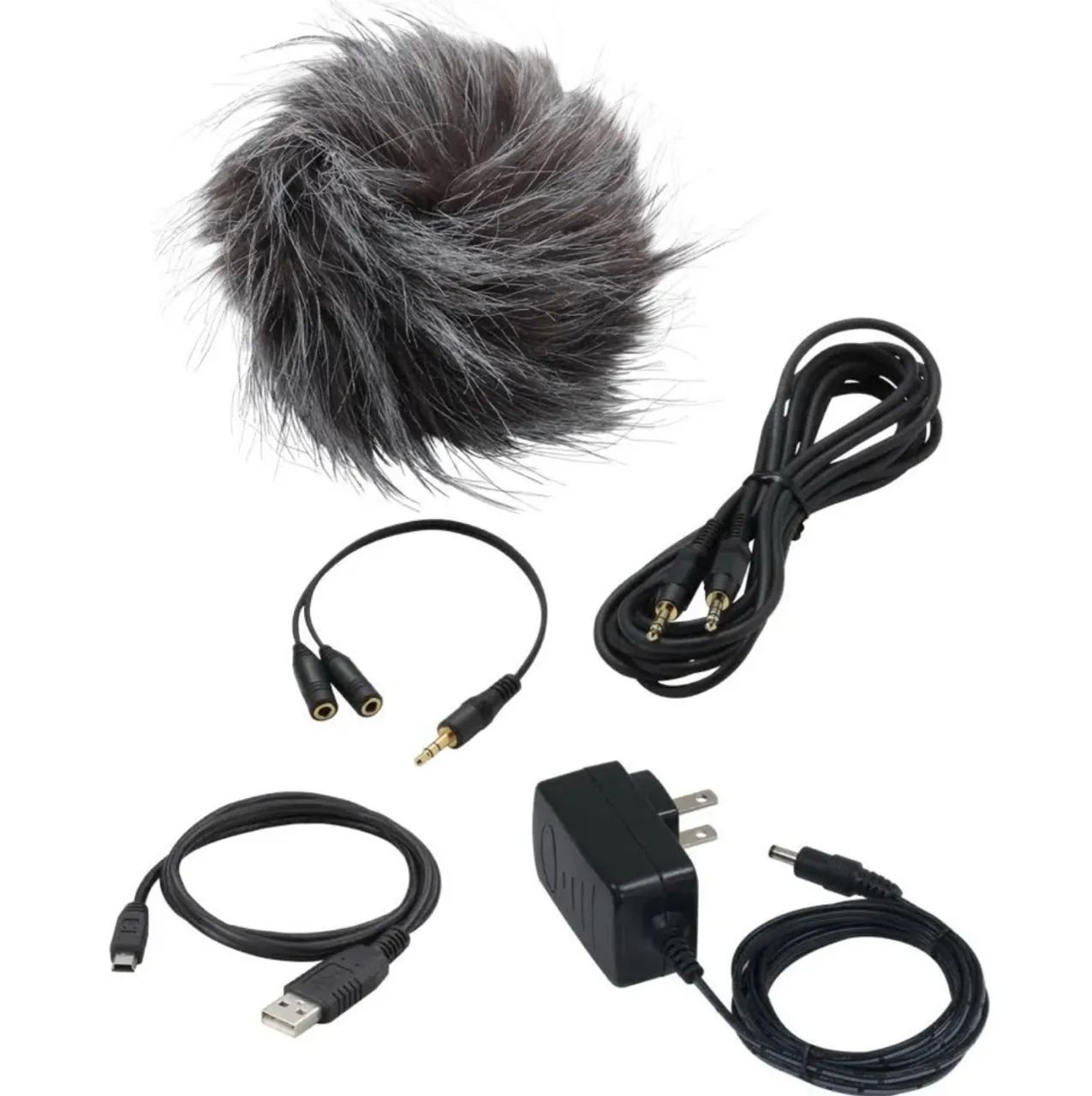 KIT ZOOM APH-4n PRO - NOVO - Foto 5
