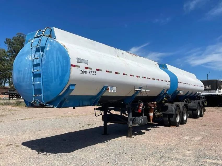 BITREM TANQUE RANDON 46 MIL LITROS ANO 06 REPASSE - Foto 5